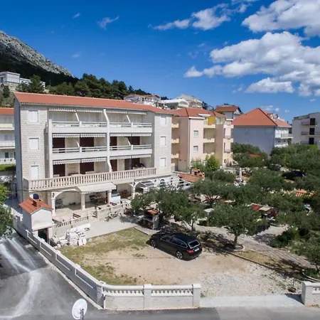 Ante Apartamento Omiš